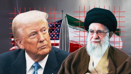 Trump'ın can düşmanı Hamaney'e mektubu kayıp mı oldu? İran'dan açıklama geldi - Dünya