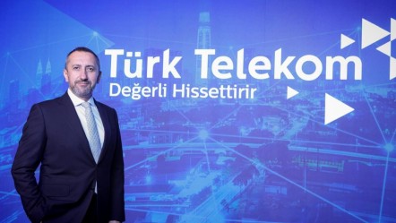 Türk Telekom CEO’su Ümit Önal: Faturanın üçte biri yatırıma gidiyor - Ekonomi