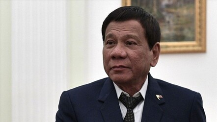 UCM eski Filipinler Devlet Başkanı Duterte'yi gözaltına aldı - dunya