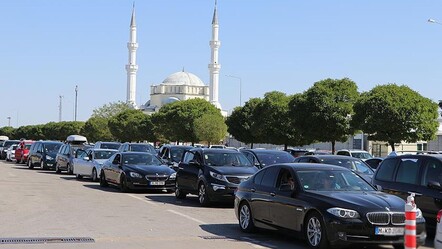Yabancı plakalı araçlarla ilgili yeni düzenleme! Bunu yapmadan Türkiye'yi terk edemeyecekler - haberler