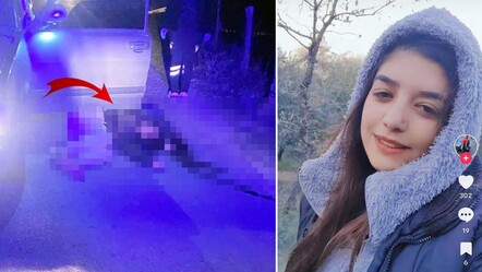 Yol kenarında ölü bulunan kadının Tiktok fenomeni olduğu ortaya çıktı - haberler