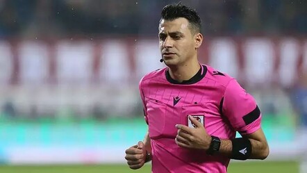 Ali Şansalan hangi maçları yönetti?  Konyaspor - Beşiktaş maçı hakemi Ali Şansalan oldu! - haberler