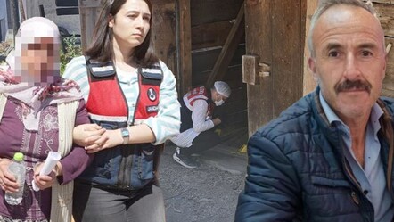 Baltayla öldürüp çuvala koymuştu: İzler, Behice'yi gösterdi, mahkeme rapor istedi! - gundem