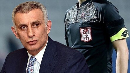 Beşiktaş-Galatasaray derbisi için hakem kararı - spor