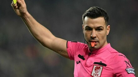 Cihan Aydın istatistikleri nasıl, kimdir, nereli? Fenerbahçe - Samsunspor maçını Cihan Aydın yönetecek! - haberler