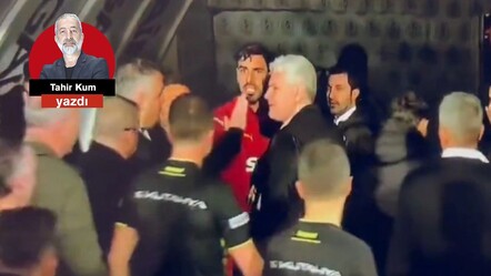 Galatasaray-Alanya maçının hakem ve temsilci raporlarına ulaştık! Günay Güvenç'in PFDK’ya sevk sebebi hakeme küfür - haberler