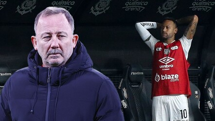 Galatasaray'ın gündemindeydi! Sergen Yalçın'dan çok konuşulacak Neymar sözleri - spor