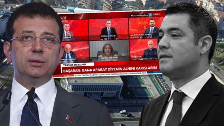 Nuray Başaran'dan İmamoğlu'nun danışmanı Murat Ongun'a cevap: “Bana aparat diyenin alnını karışlarım” - Gündem