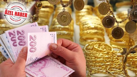 Gram altından tarihî rekor! Ticaret savaşları büyüyor - Ekonomi