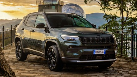 Jeep’ten kampanyalı özel seri: Compass North Star Türkiye’de - t-otomobil
