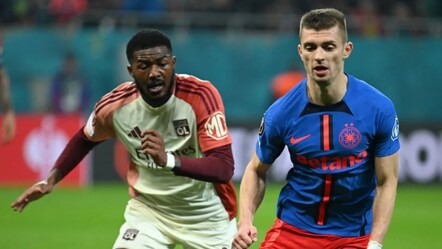 Lyon - FCSB maçı hangi kanalda, şifresiz mi, nerede izlenir? UEFA Avrupa Ligi son 16 turu rövanş maçı bu akşam! - haberler