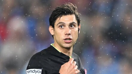 Mehmet Türkmen istatistikleri nasıl, hangi maçları yönetti? Başakşehir - Trabzonspor maçı hakemi Mehmet Türkmen oldu! - haberler