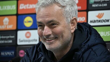 Mourinho Avrupa'da tura inanıyor: Biz daha iyiyiz, zorlayacağız! - spor