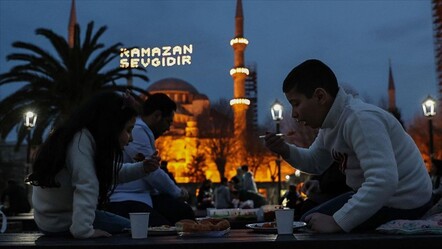 Oruç tutamayanların verdiği para nedir? - haberler
