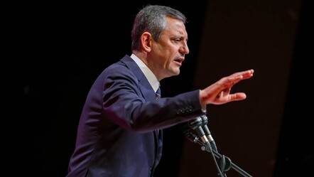 Özgür Özel'den Trump'a 'bombalı' tepki: Ya sen dünyanın sahibi misin? - dunya