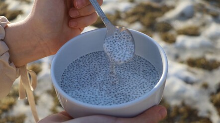 Sahurda tüketin susuz kalmayın... Yoğurtla karıştırınca tok tutan tohumu uzmanlar ramazanda tavsiye ediyor - saglik