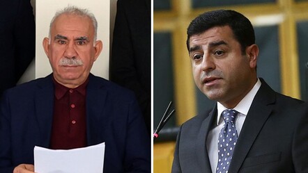 Selahattin Demirtaş'tan İmralı süreci ile ilgili açıklama! 