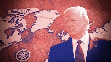 Trump Grönland için düğmeye bastı: İlhak edebiliriz! - dunya