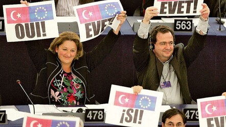 Türkiye AB üyesi olacak mı, Türkiye AB'ye girecek mi, ne zaman? Türkiye AB üyeliği gündemde! - haberler