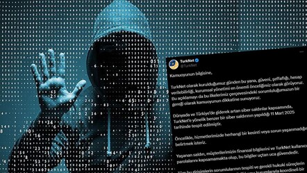 TurkNet'e siber saldırı! Şirketten açıklama geldi - haberler