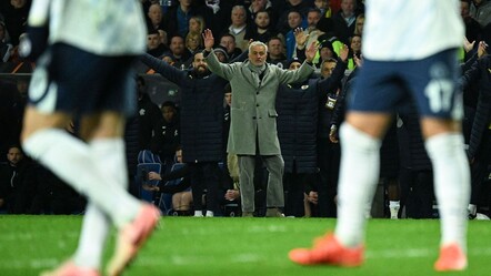 Ada basını Mourinho'yu konuşuyor: