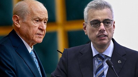 Bahçeli'den Bakan Memişoğlu'na 'tebrik' telefonu - saglik