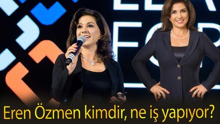 Eren Özmen kimdir, ne iş yapıyor? Türkiye'nin en zenginleri listesindedir - haberler