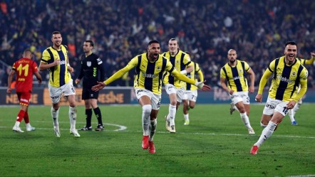 Fenerbahçe elendi mi? Avrupa Ligi çeyrek final ne zaman? Fenerbahçe Rangers maç sonucu - Haberler