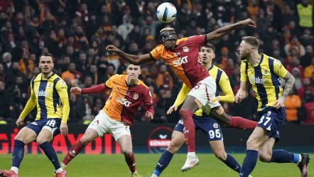 Fenerbahçe-Galatasaray derbisinin tarihi belli oldu - Spor