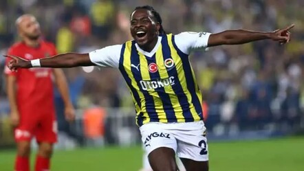 Fenerbahçe'den kritik Osayi-Samuel kararı! O rakamın üzerine çıkılmayacak - spor