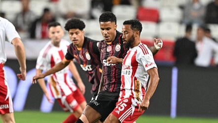 İlk 11 belli oldu! Galatasaray Antalyaspor maçı ne zaman, hangi kanalda, maç kadrosu açıklandı mı? - haberler
