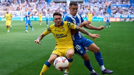 Las Palmas - Deportivo Alaves maçı hangi kanalda, nerede izlenir? LaLiga karşılaşması bu akşam! - haberler