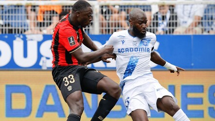 Nice - Auxerre maçı ne zaman, hangi kanalda yayınlanacak? Fransa Ligue 1 maçına saatler kaldı! - haberler