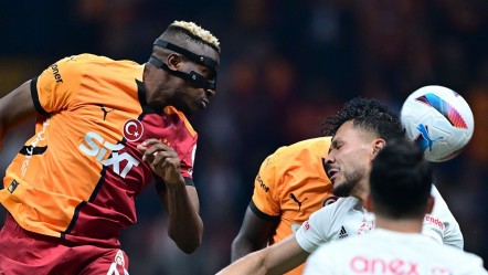 Nihat Kahveci'den Osimhen’e övgü: "Bu adam abartıyı hak ediyor" - Spor