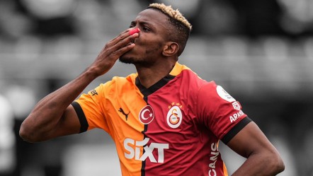 Osimhen'e şaşırtan talip! 75 milyon euroyu gözden çıkardılar - Spor