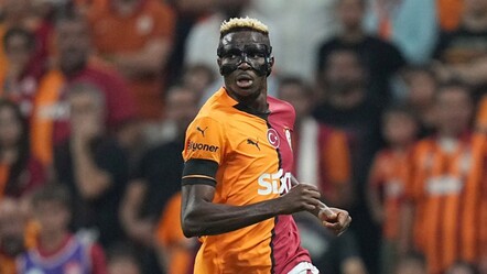 Şampiyonluk şahsi meselem! Osimhen kupayı kaldırmak istiyor - spor