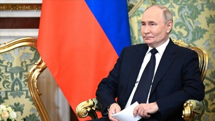 Ukrayna ateşkesi için şartları vardı! Putin, ABD'li isimle görüşecek - Dünya