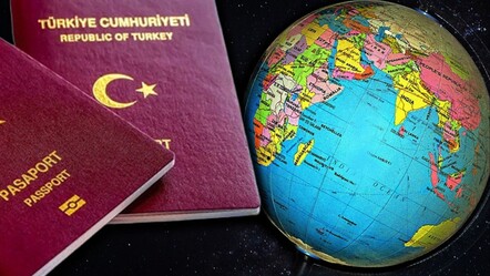 2025 Pasaport ücretleri ne kadar? 6 ay, 1 yıl 10 yıl pasaport ücreti gündeme geldi - haberler