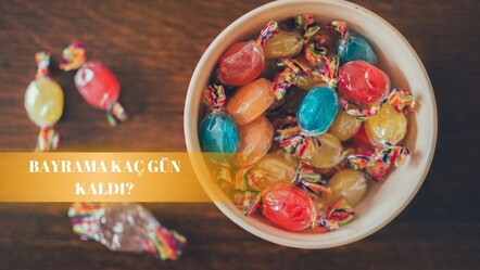 Bayrama kaç gün kaldı? Ramazan Bayramı yaklaşıyor! - haberler