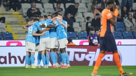 CANLI | Penaltı, kırmızı kart, gol... Başakşehir - Trabzonspor canlı anlatım - Spor