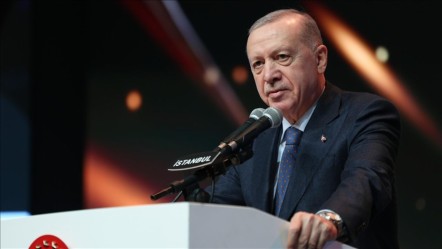 Cumhurbaşkanı Erdoğan, çocuklarla iftarda bir araya geldi - Gündem