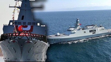 Hayalet gemi ziyaretçilerini bekliyor! 18 Mart'ta TCG Büyükada ve TCG Kınalıada savaş gemileri ziyarete açılıyor - Gündem