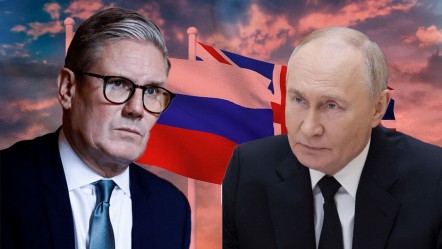 İngiltere Başbakanı Starmer’dan Putin'e rest! İster erken, ister geç masaya oturmak zorunda - Dünya