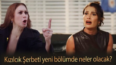 Kızılcık Şerbeti 93.bölüm özeti! Kızılcık Şerbeti yeni bölümde neler olacak? - haberler
