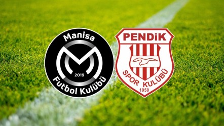 Şifresiz izlenebilecek: Manisa FK Pendikspor maçı saat kaçta, hangi kanalda?  - Haberler