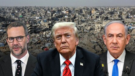 Turkiyegazetesi.com.tr duyurmuştu! Trump, Hamas açıklamaları sonrası Boehler’i görevden aldı - dunya