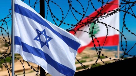 ABD'nin Yemen saldırısının ardından İsrail de harekete geçti! Lübnan'a güneyden girdiler - dunya