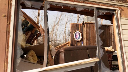 ABD'yi fırtına vurdu! Bilanço arttı, çok sayıda ölü ve yaralı var - dunya