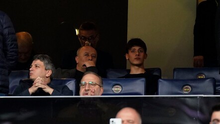 Arda Güler, Kadıköy'e geri döndü! - spor