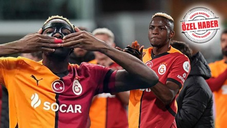 Beni bekleyin! Victor Osimhen’den Galatasaray’da kalma sinyali - Spor